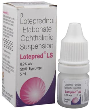 Lotepred LS Eye Drop
