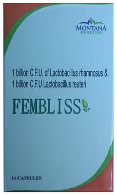 Fembliss Capsule Fembliss Capsule