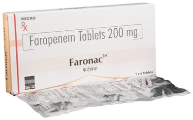 Faronac Tablet