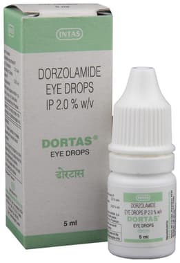 Dortas Eye Drop