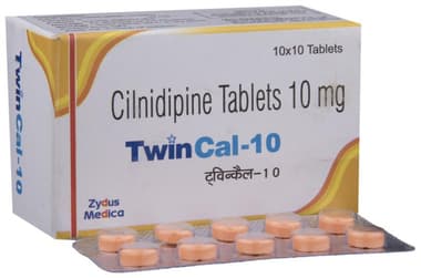 Twincal 10 Tablet