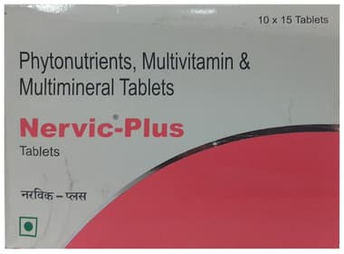 Nervic-Plus Tablet