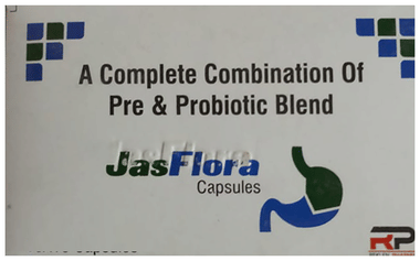 Jasflora Capsule