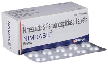 Nimdase Tablet
