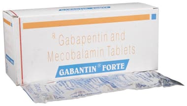 Gabantin Forte Tablet