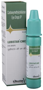 Lubistar-CMC Eye Drop