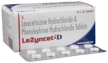 Lezyncet D Tablet