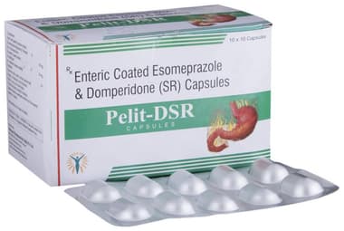 Pelit-DSR Capsule Pelit-DSR Capsule