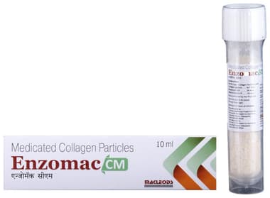 Enzomac CM Particles