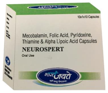 Neurospert Capsule Neurospert Capsule