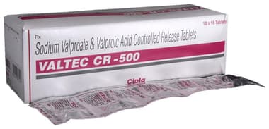 Valtec CR 500 Tablet