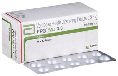 PPG MD 0.3 Tablet