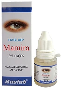 Haslab Mamira Eye Drop