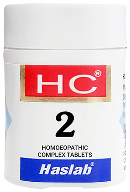 Haslab HC 2 Aesculus Complex Tablet Haslab HC 2 Aesculus Complex Tablet