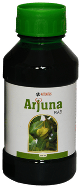 Afflatus Arjuna Ras