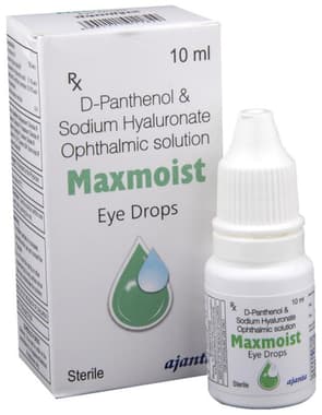 Maxmoist Eye Drop