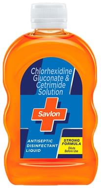 Savlon Antiseptic Disinfectant Liquid