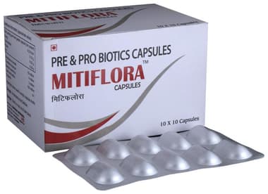 Mitiflora Capsule Mitiflora Capsule