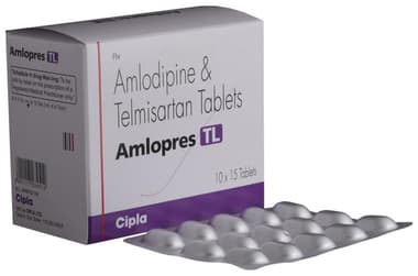 Amlopres TL Tablet Amlopres TL Tablet
