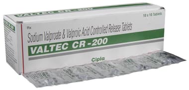 Valtec CR 200 Tablet