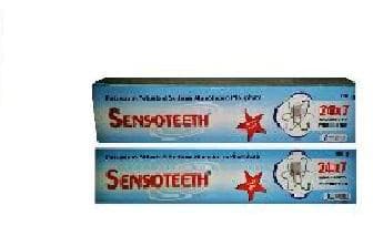 Sensoteeth Toothpaste