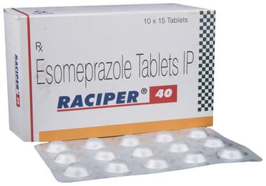 Raciper 40 Tablet