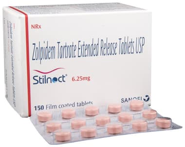 Stilnoct 6.25mg Tablet