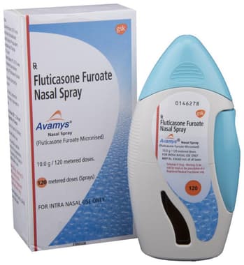 Avamys Nasal Spray