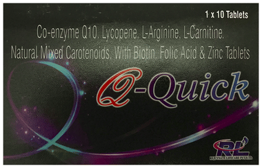 Q-Quick Tablet Q-Quick Tablet