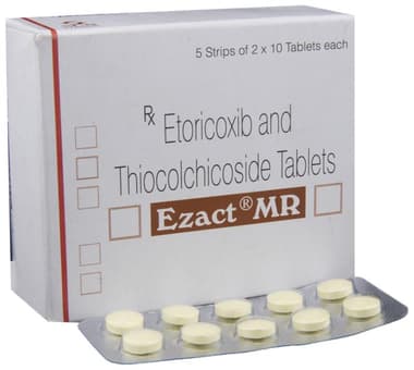 Ezact MR Tablet