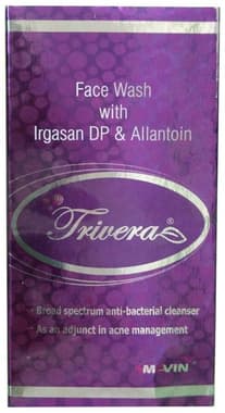 Trivera Face Wash Trivera Face Wash