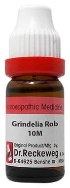 Dr. Reckeweg Grindelia Robusta Dilution 10M CH Dr. Reckeweg Grindelia Robusta Dilution 10M CH