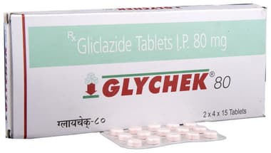 Glychek 80 Tablet