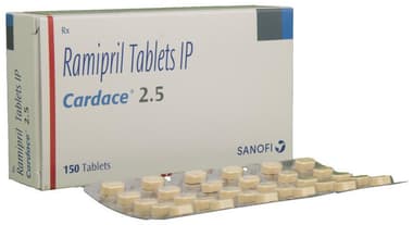 Cardace 2.5 Tablet