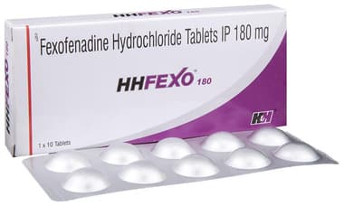 Hhfexo 180 Tablet
