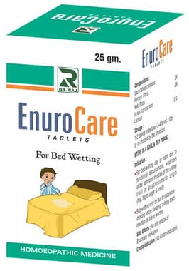 Dr. Raj Enuro Care Tablet