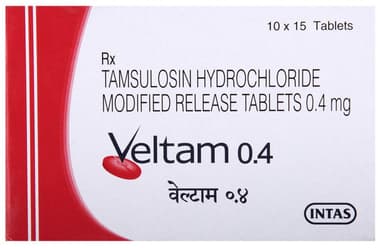 Veltam 0.4 Tablet MR