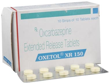 Oxetol XR 150 Tablet