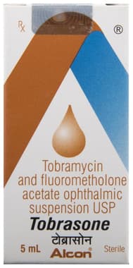 Tobrasone Eye Drop