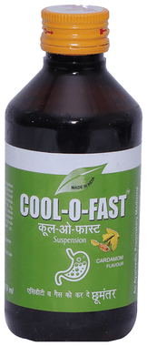 Alnavedic Cool-O-Fast Cardamom