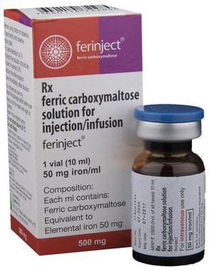 Ferinject 50mg/ml Solution for Injection