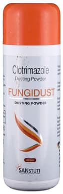 Fungidust Dusting Powder