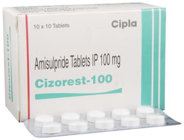 Cizorest 100 Tablet