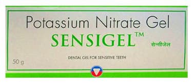 Sensigel Dental Gel