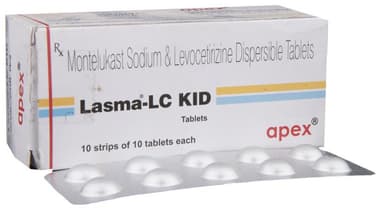 Lasma LC Kid Tablet