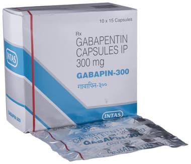 Gabapin 300 Capsule