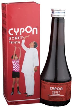 Cypon Syrup