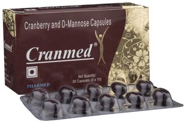 Cranmed Capsule Cranmed Capsule