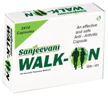 Sanjeevani Walk ON Capsule