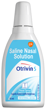 Otrivin S Nasal Spray Otrivin S Nasal Spray